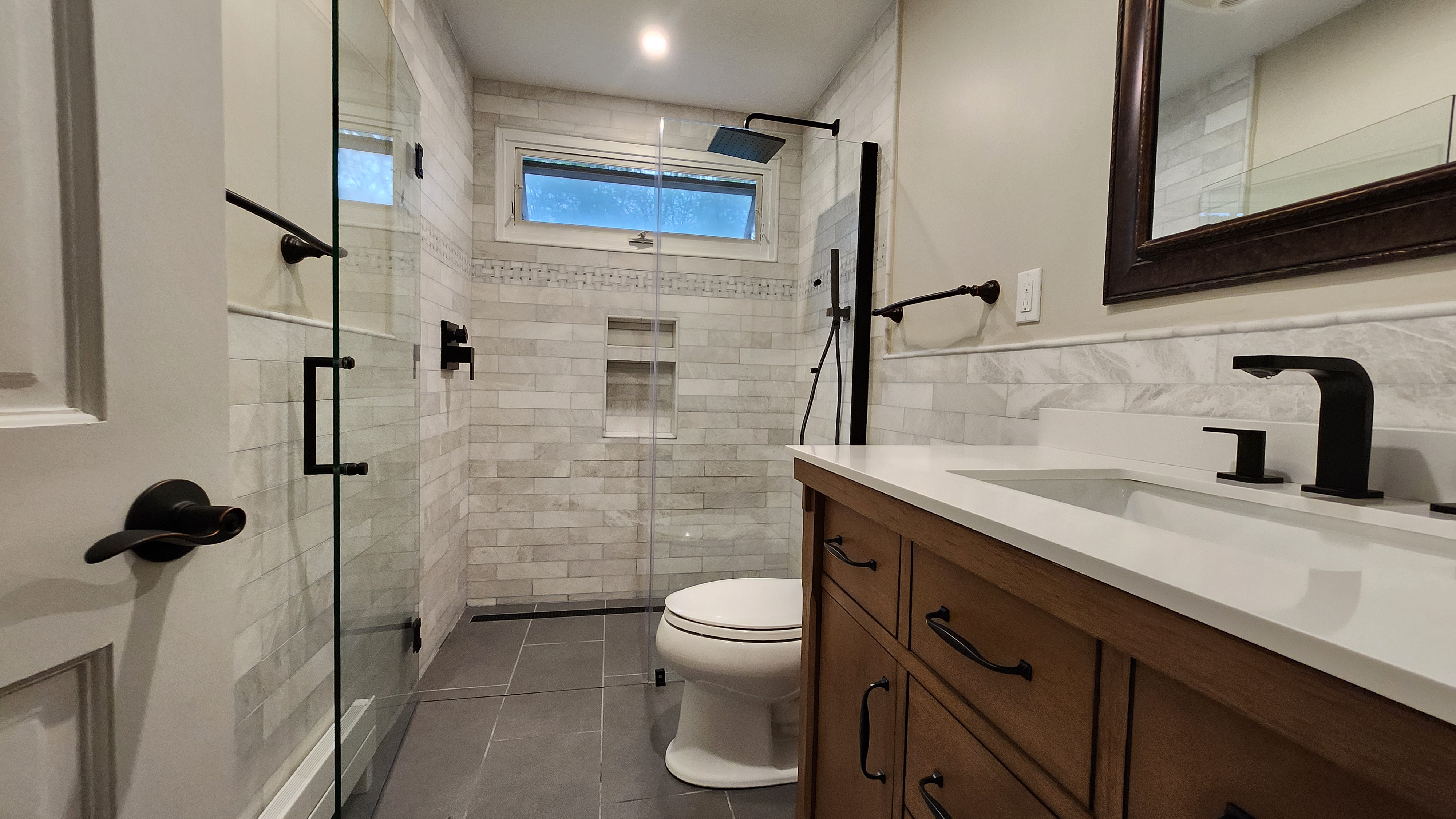 Bathroom Remodeling